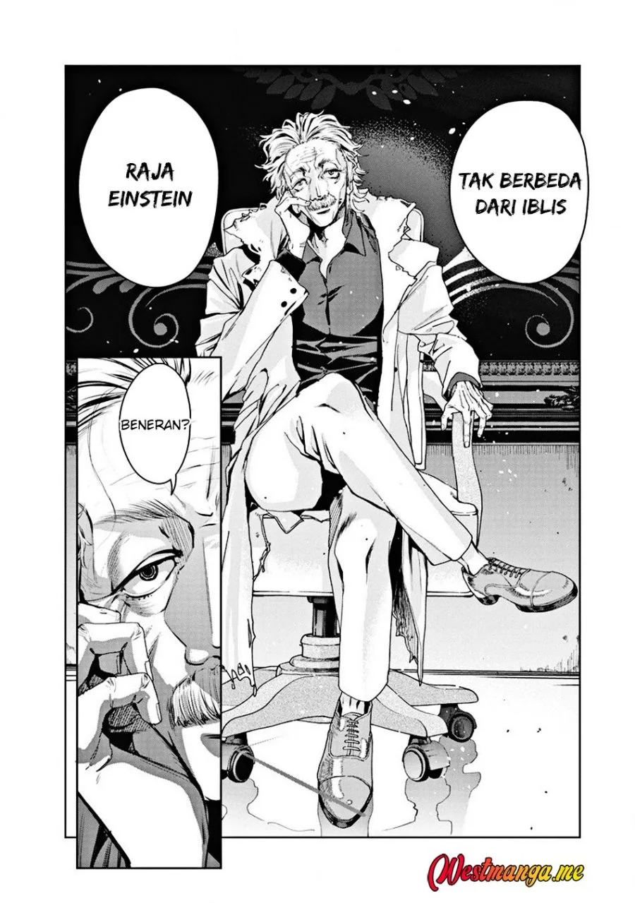 Ijin Tensei – Gokoku Warfare Chapter 5 Fix Gambar 18